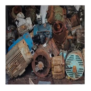 Chatarra de alternador electrónico de cobre de chatarra de motor eléctrico de grado HMS usado a la venta - Product Image 6