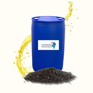 100% Huile de transporteur de graines de moutarde naturelle Pure Organic Acheter auprès d'un fabricant indien - Product Image 5