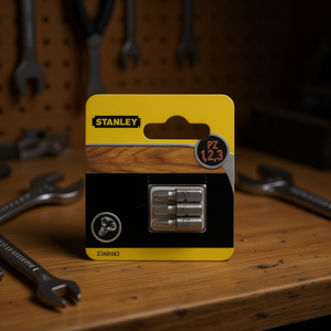 Juego de Destornilladores de 3 Piezas con Puntas PZ Stanley - Product Image 3