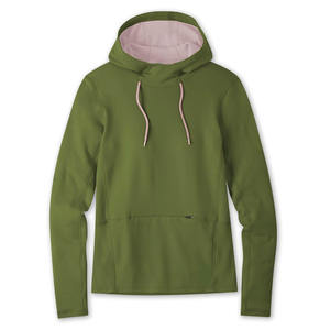 Sudaderas con Capucha para Mujer de la Mejor Calidad, Diseño Personalizado con Logotipo, Bordado, Impresión Gráfica, Color Sólido, Sudaderas con Capucha para Mujer - Product Image 4