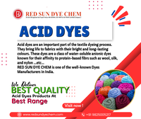 ACID RED 18 SCARLET 3R (CAS 2611-82-7) RED SUN DYE CHEM Fabricants et exportateurs de colorants et de pigments en Inde