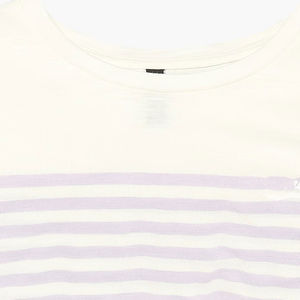 Women's Cotton Bamboo Fiber <b>Crop</b> <b>Top</b> T-Shirts High Selling New <b>Silk</b> Screen Printed Eco-Friendly Attractive Colors for Summer - Product Image 4