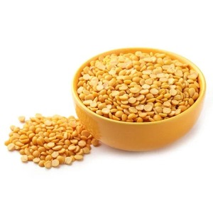 ถั่วลันเตาเขียวอบแห้ง ออร์แกนิก ปลอดจีเอ็มโอ (Pigeon Peas, Tuar Dal, Toor Dal) - Product Image 3