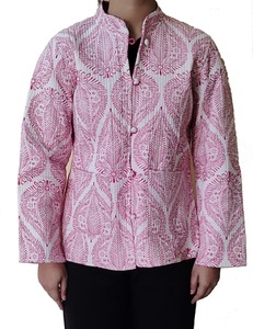 Fabricant et grossiste de vestes matelassées veste en coton réversible manteau réversible manteau survêtement matelassé cadeau pour demoiselle d'honneur - Product Image 1