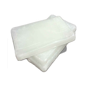 Cera de parafina al por mayor cera de parafina 58-60 totalmente refinada para hacer velas de alta calidad a granel - Product Image 5