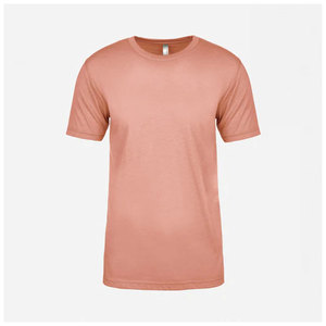 Camiseta Bella Canvas Unisex para Adultos, Cuello Redondo, Mezcla Triple - Product Image 3