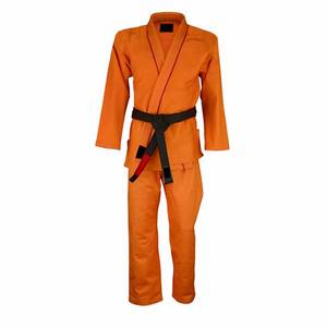 Uniforme personalizable de Jiu Jitsu de la mejor calidad de Karate con función elástica - Product Image 2