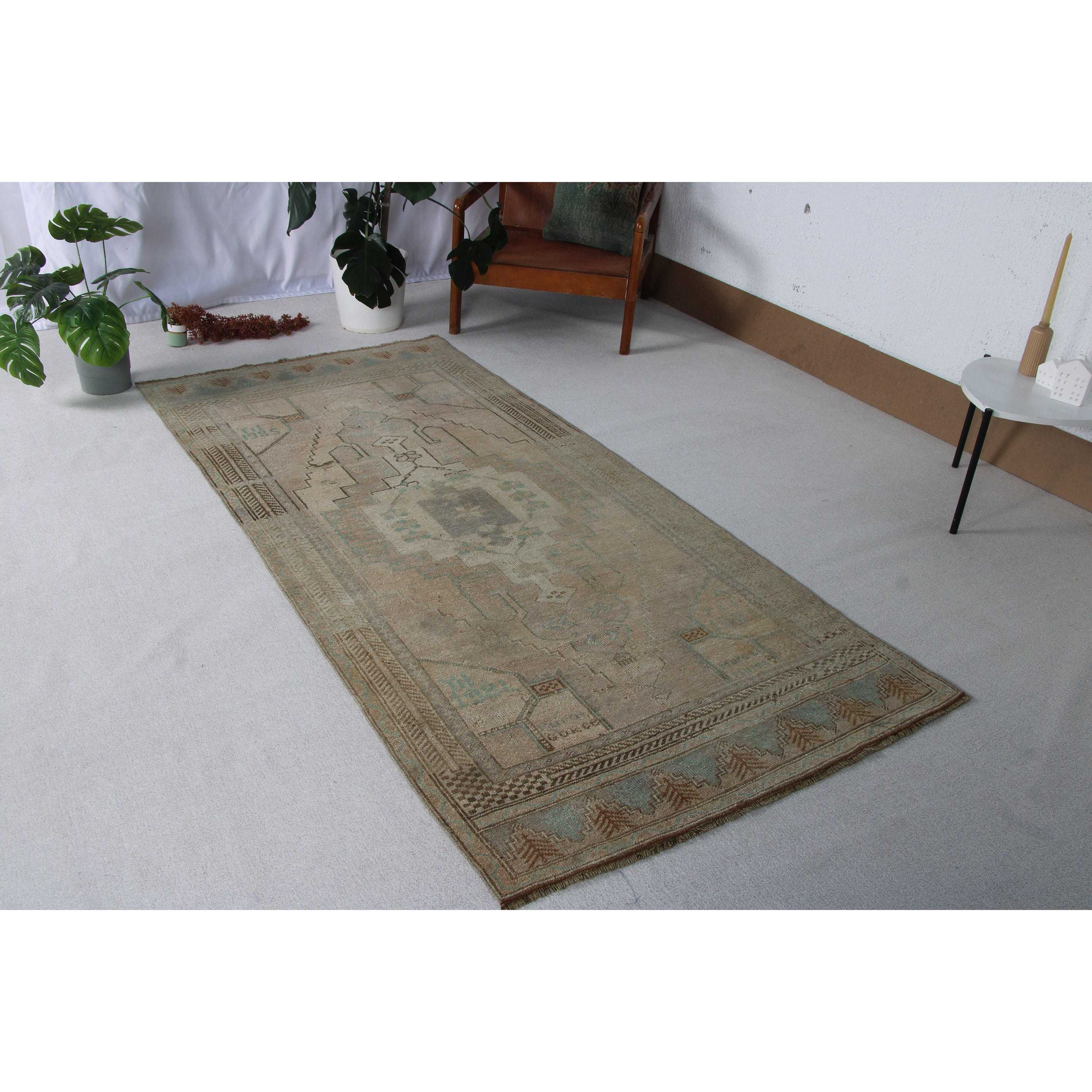 สีน้ำตาล