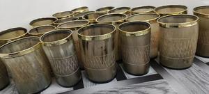 Drinking Horn Glass <b>Cup</b> Viking Eco-Friendly High Quality - Product Image 5