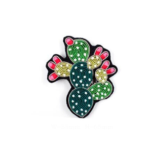 เข็มกลัดลวดแท่งดีไซน์ใหม่คุณภาพดีที่สุดขายส่งเข็มกลัดลวดแท่งในเข็มกลัดดาวลูกปัดราคาต่ํา - Product Image 3