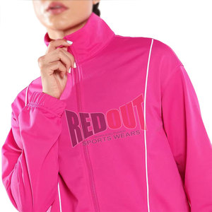 Chándal Deportivo de Alto Rendimiento para Mujer 2025, Ofrece Diseño Personalizado, Chándal de Primera Calidad para Mujer en Venta en Línea - Product Image 5