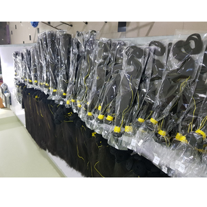 ผมเรมี่มัดผมแท้สองชั้นแบบเวียดนามผมธรรมชาติสีธรรมชาติไม่ผ่านกระบวนการผมมนุษย์ที่มาจากเวียดนาม - Product Image 1