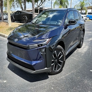 OFERTA PERFECTA: TO-YO-TA B-Z XLE PLUS 2025 CON TRANSMISIÓN AUTOMÁTICA - Product Image 1