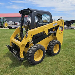 Pompe de boîte de vitesses pour chargeuse sur chenilles 226D3 (2022) – Haute efficacité, excellent état, incluse - Product Image 1