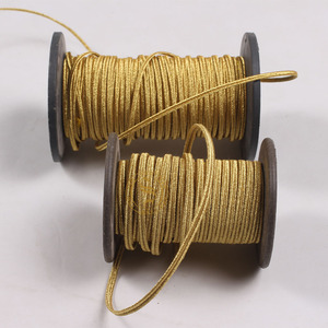 Cuerda de cuerda Venta al por mayor de recorte de cuerda trenzada por SUPER BADGES COMPANY - Product Image 3