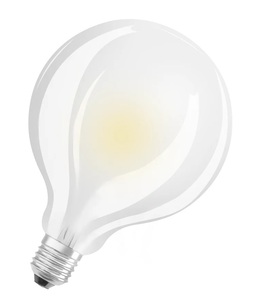 Bombilla LED Crystal Globe Matte Retrofit E27 17W 4000K (Osram 601901) - Product Image 1