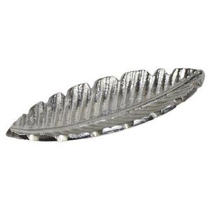 Grand plateau en aluminium très demandé de style moderne pour exposer les fruits et les aliments Plateau décoratif pour feuilles - Product Image 4