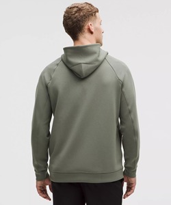 Sweats à capuche pour hommes dernière mode en coton polyester de couleur unie vente en gros sweat à capuche respirant à séchage rapide avec impression bouffante personnalisée pour hommes - Product Image 5
