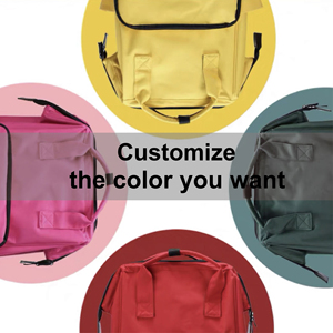 Sac à dos de sport pliable et étanche pour équipe OEM, basketball, baseball, avec fermeture éclair, cadre externe, capacité 36-57L - Product Image 6