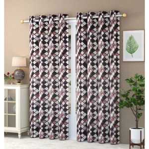 Vente en gros à bas prix de rideaux de chambre à coucher imprimés numériquement draps de lit ensemble de literie avec rideau - Product Image 3