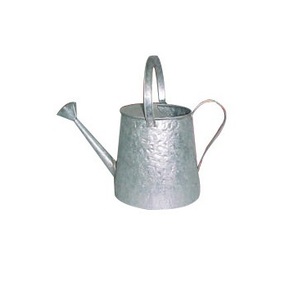 ผู้ผลิตและส่งออกกระป๋องโลหะชุบสังกะสีบัวรดน้ำดีไซน์ใหม่ตามสั่ง - Product Image 3
