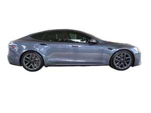 Sedán Eléctrico de Alto Rendimiento 2024, Lujoso, Color Oscuro, Tracción en las Cuatro Ruedas, Batería de Litio de Largo Alcance, Caja de Cambios Automática, Volante a la Izquierda, Vehículo Eléctrico Premium - Product Image 5