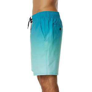 กางเกงขาสั้นออกกำลังกายผู้ชาย ดีไซน์ใหม่ ระบายอากาศได้ดี เป็นมิตรกับสิ่งแวดล้อม แห้งเร็ว ผ้าคอตตอนผสมโพลีเอสเตอร์ สวมใส่สบาย สไตล์วินเทจ - Product Image 6