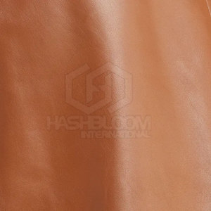 High Quality Women's Summer Genuine Leather Mini Skirt Casual <b>Elastic</b> Waist Natural Loose Soft Breathable Knitted Customizable - Product Image 6