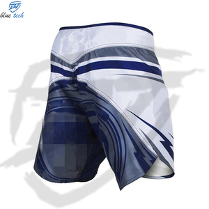Vente chaude Fightwear Shorts Logo personnalisé Fight Shorts Mma Short Grappling - Product Image 4