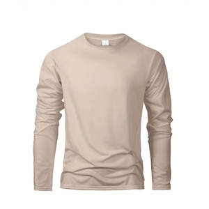Custom Long Sleeves Men <b>Shirt</b> With Custom Style And Breathable Cotton Fabric For Daily Wear - Product Image 1