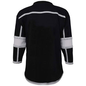 Custom Ice <b>Hockey</b> Jersey Wholesale Fashionable Sublimated Ice <b>Hockey</b> Jersey Training Uniform for Teams - Product Image 2