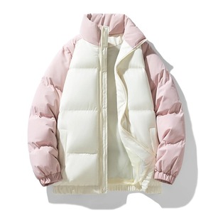 Abrigo acolchado para hombre, chaquetas con capucha para hombre, acolchado ligero, Parkas de invierno, chaquetas acolchadas a prueba de viento - Product Image 3