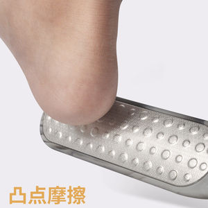 Ensemble d'outils de pédicure professionnels en acier inoxydable pour éliminer les callosités et repousser les cuticules, échantillon gratuit de soin des ongles - Product Image 5