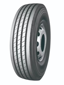 Neumático de Camión 295/80R22.5 Totalmente de Acero para Conducción en Carretera, Fuerte Resistencia al Desgaste, Diseño de Ahorro de Combustible - Product Image 4