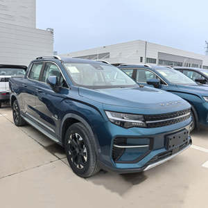 Camioneta Eléctrica Radar RD6 2026, Largo Alcance 632km, Sin Accidentes y Lista para Enviar - Product Image 3