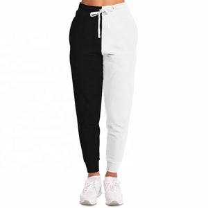 Pantalons de jogging en polaire pour homme pour la chaleur hivernale et un confort décontracté - Product Image 1