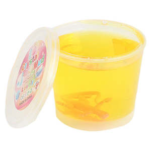 Crystal <b>Slime</b> Mud Balti - Yellow - Product Image 1