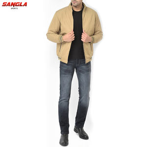 Nueva moda al aire libre Casual Streetwear chaquetas de hombre Oem diseños chaqueta de bombardero hombres primavera otoño chaquetas para hombres 2026 - Product Image 5