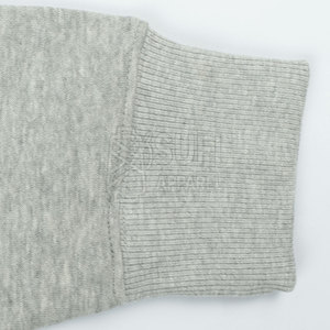 Ropa de Calle de Invierno para Exteriores, con Capucha, Tallas Grandes, Logotipo Personalizado Impreso, 100% Algodón Ecológico, Transpirable, de Secado Rápido y Ligero - Product Image 5