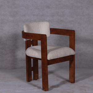 Silla de comedor de madera contemporánea para el uso de muebles para el hogar - Product Image 5