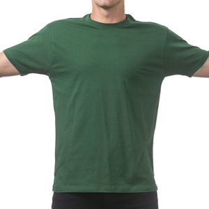 polyester/airlume combed and <b>ringspun</b> cotton/rayon T Shirt - Product Image 5