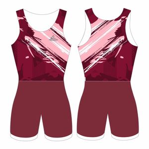 Trajes de equipo de entrenamiento de levantamiento de pesas de lucha libre personalizados - Product Image 5