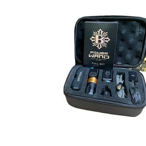 Ensemble complet d'équipement de machine à tatouer Bishop Power Wand - Product Image 1