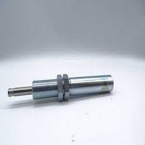 Amortiguador industrial DYSR-20-25-Y5 con amortiguación ajustable, cuerpo de 20 mm y longitud de carrera de 25 mm. - Product Image 6