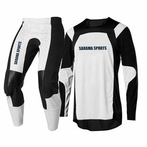 Costumes de course automobile entièrement personnalisés Costumes de motocross conception par sublimation à prix raisonnable - Product Image 1