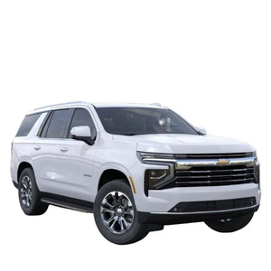 New /USED WHITE 2026 CHE VROLET TAHOE LS 360 Rear Camera 31-40T Load Capacity Emission Diesel /GAS Automatic FOR SALE - Product Image 1