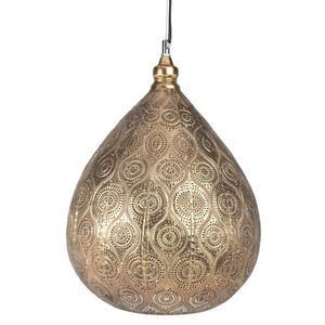 2023 latest design classic home decor Golden color finished home decor <b>Lantern</b> lamp - Product Image 1