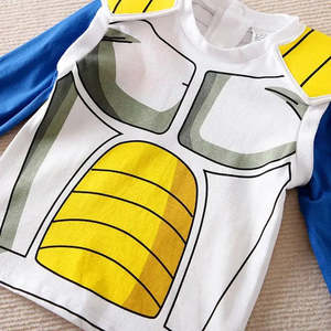 <b>Dragon</b> <b>Ball</b> Baby <b>Clothing</b> Set Top and Pants with Adorable Baby <b>Dragon</b> <b>Ball</b> Design - Product Image 5