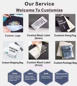 T-shirts surdimensionnés à manches courtes 100% coton Logo personnalisé écologique Street Wear pour hommes Hip Hop Chemises fanées au soleil personnalisées - Product Image 5