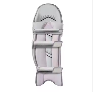 Coussinets de frappeur légers pour cricket avec logo personnalisé de qualité supérieure Équipement de protection à usage professionnel OEM disponible - Product Image 3
